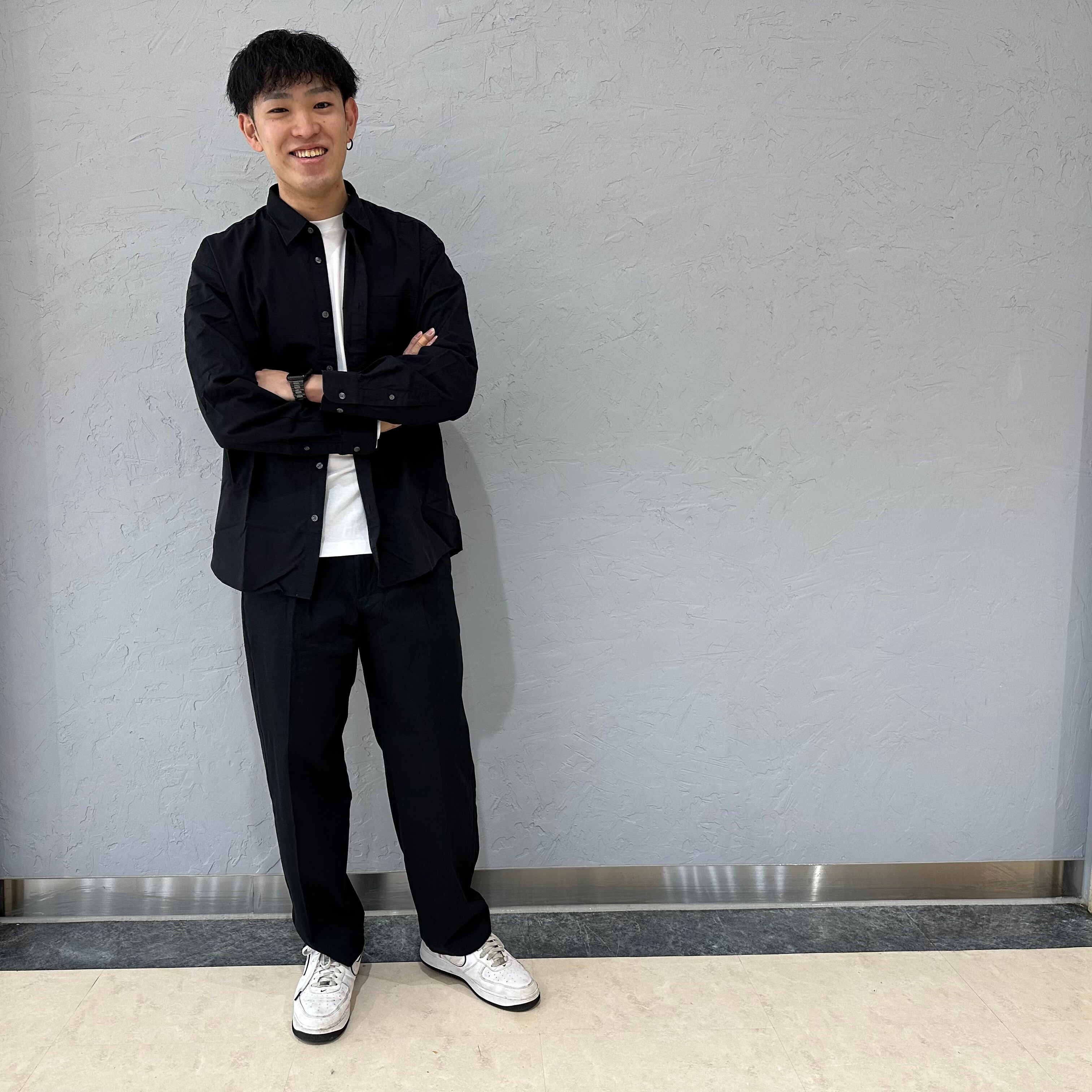 イオンモール新居浜】身長183cm｜ 無印良品